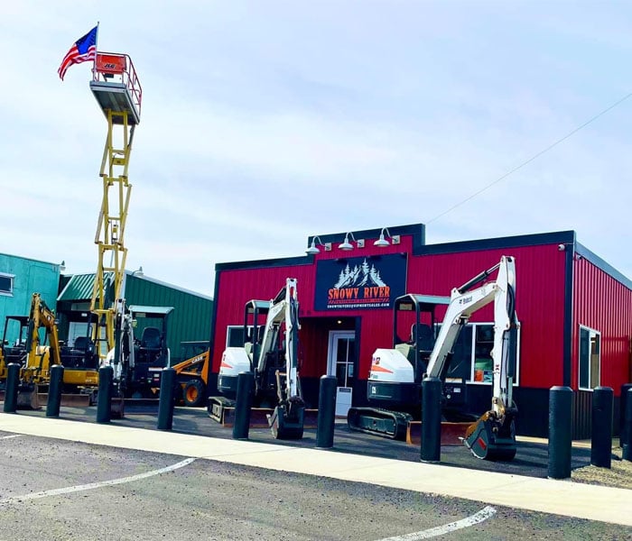 About Snowy River Equipment Sales LLC Clem Elu, WA Reliable pre