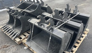 Mini Excavator Buckets