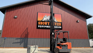 FORKLIFTS