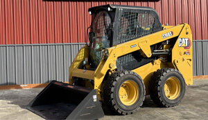 SKID STEERS