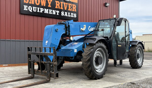 TELEHANDLERS